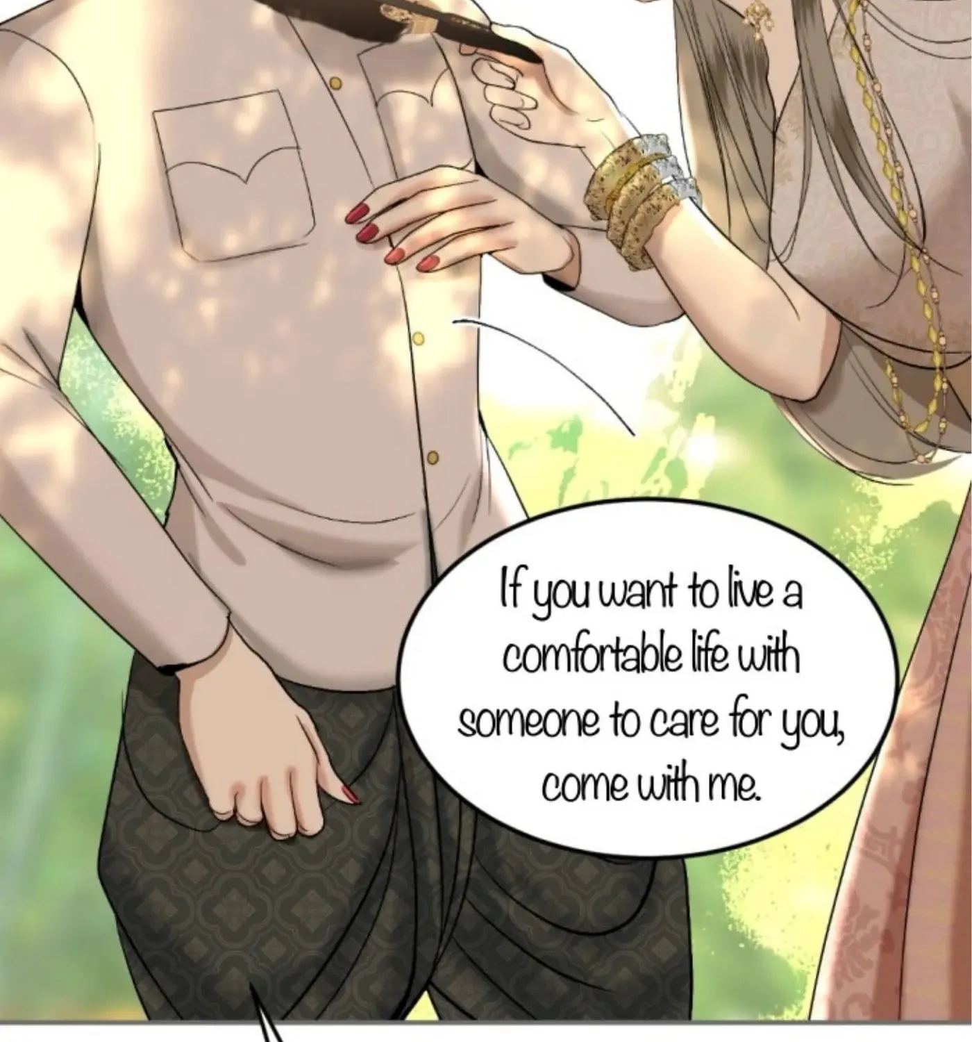 I Am the Most Beautiful Khun Khun in Siam Chapter 59 page 119 - 