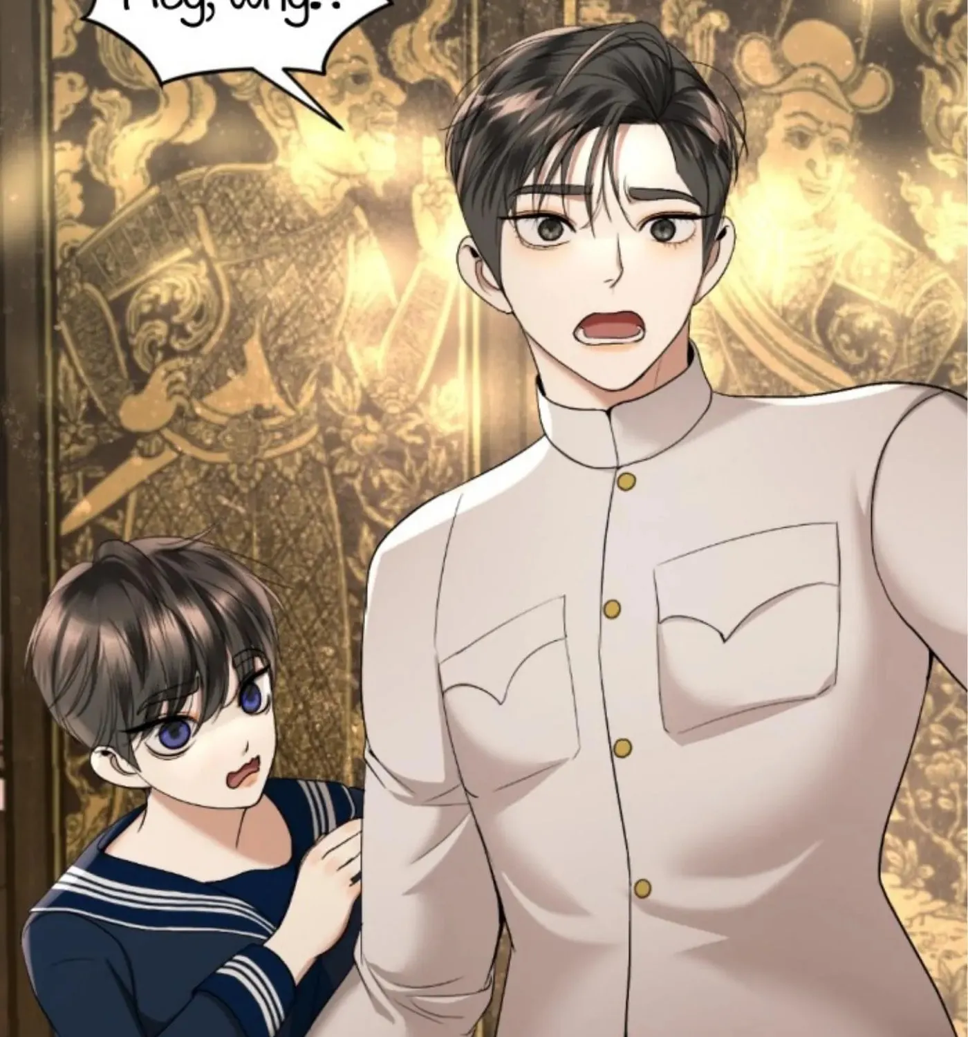 I Am the Most Beautiful Khun Khun in Siam Chapter 59 page 3 - 