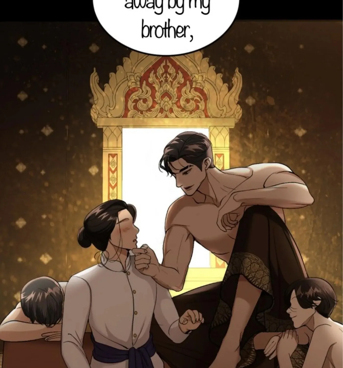 I Am the Most Beautiful Khun Khun in Siam Chapter 59 page 27 - 