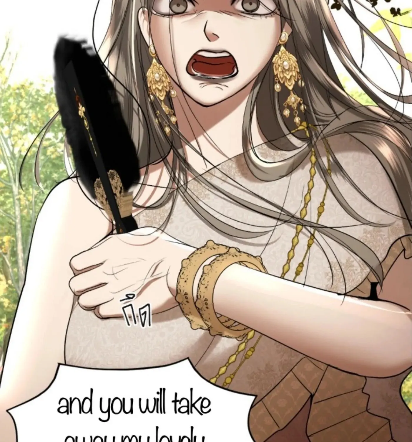 I Am the Most Beautiful Khun Khun in Siam Chapter 59 page 31 - 