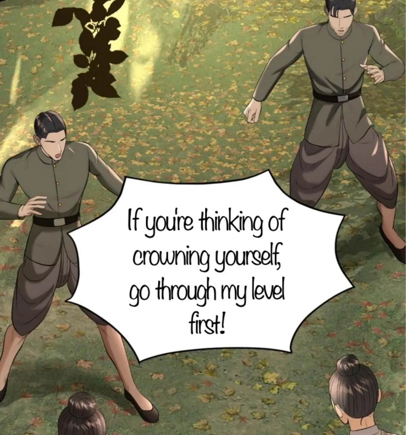 I Am the Most Beautiful Khun Khun in Siam Chapter 59 page 40 - 