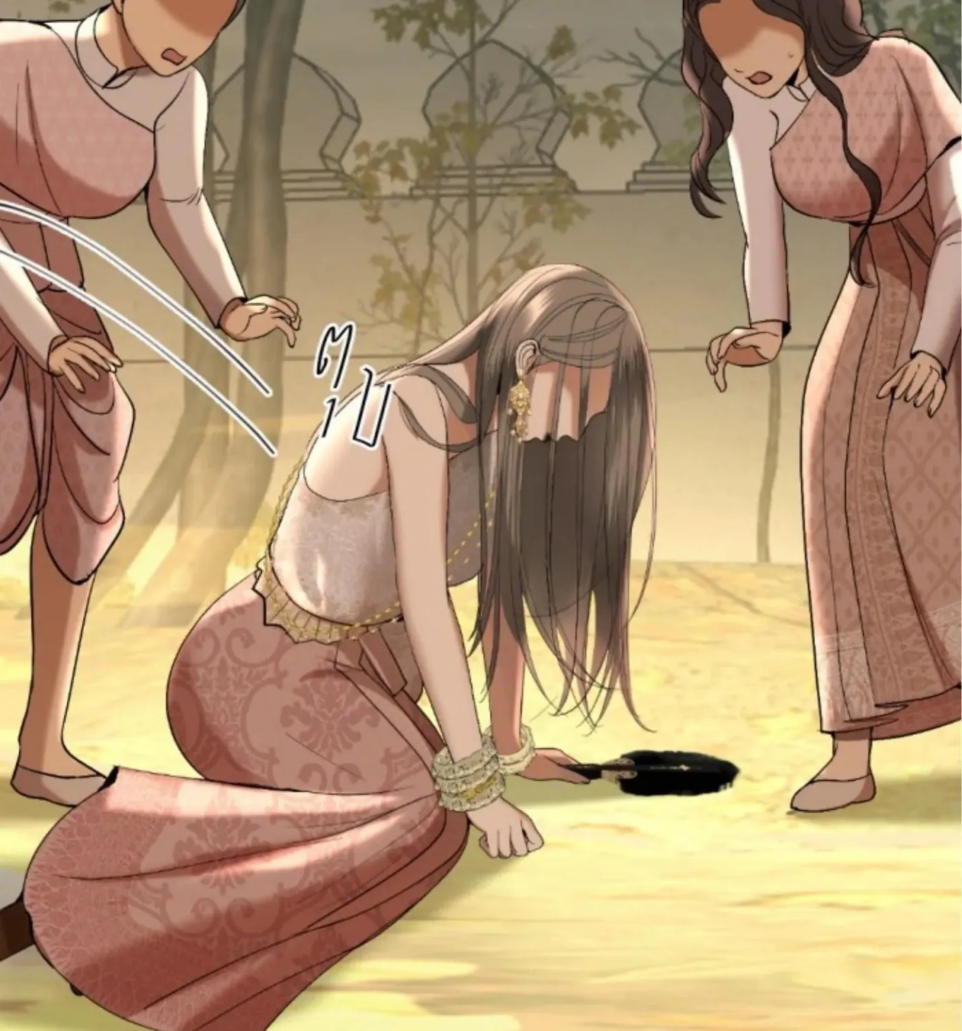 I Am the Most Beautiful Khun Khun in Siam Chapter 59 page 65 - 