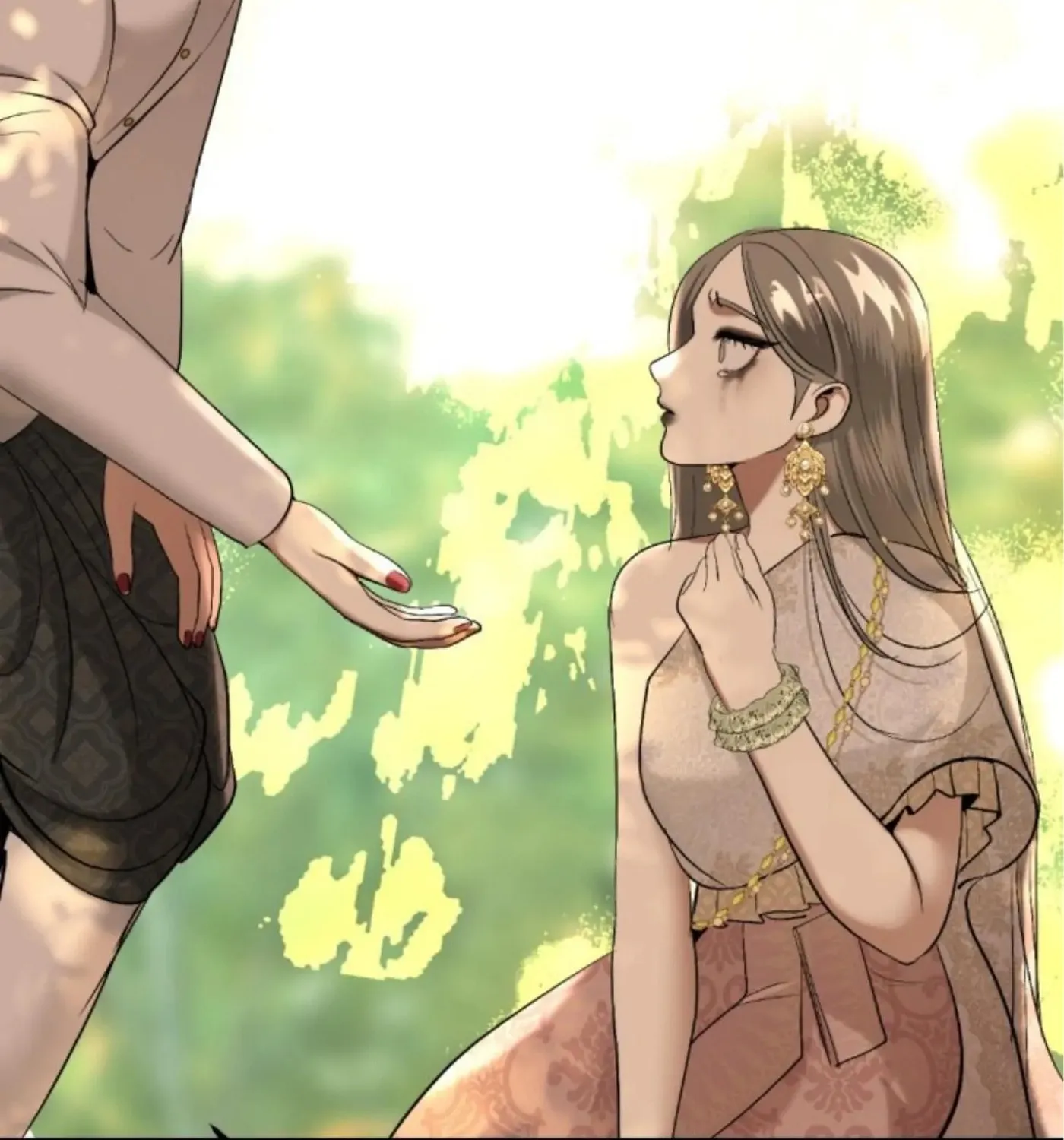 I Am the Most Beautiful Khun Khun in Siam Chapter 59 page 79 - 