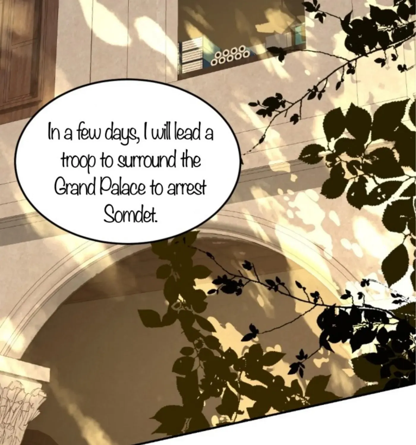 I Am the Most Beautiful Khun Khun in Siam Chapter 59 page 87 - 