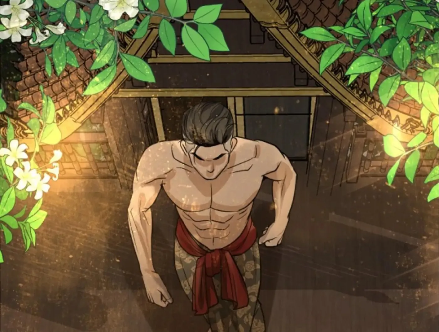 I Am the Most Beautiful Khun Khun in Siam Chapter 6 page 146 - 