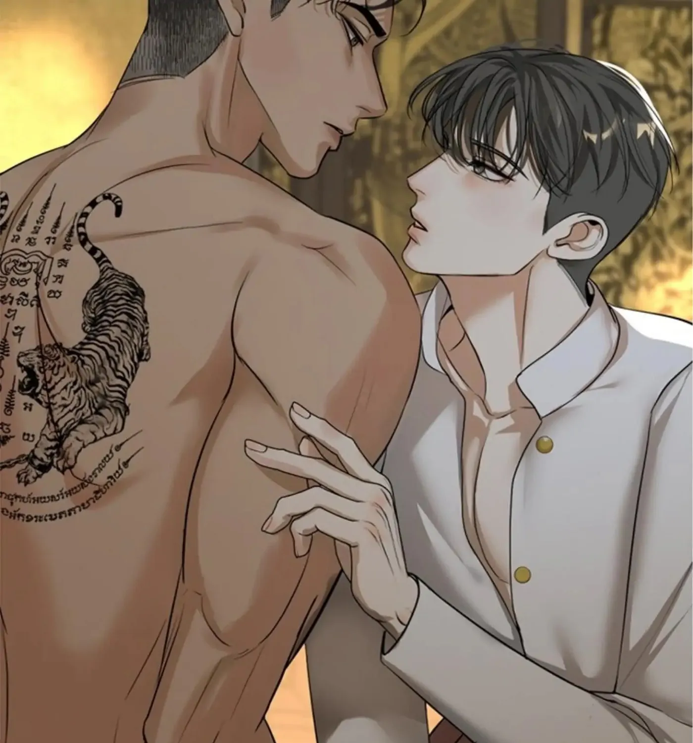 I Am the Most Beautiful Khun Khun in Siam Chapter 6 page 43 - 