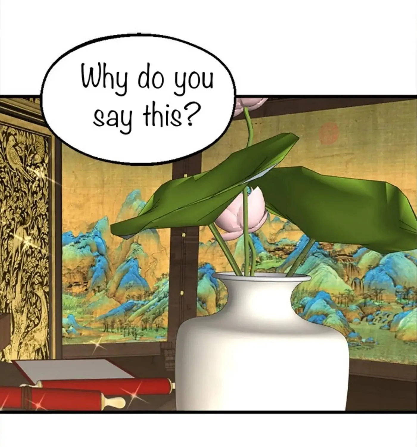 I Am the Most Beautiful Khun Khun in Siam Chapter 6 page 45 - 