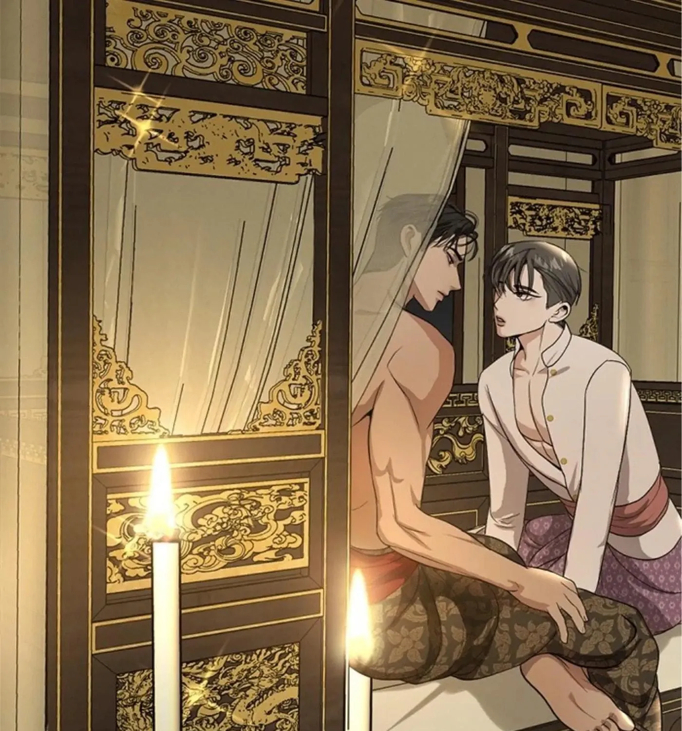 I Am the Most Beautiful Khun Khun in Siam Chapter 6 page 47 - 