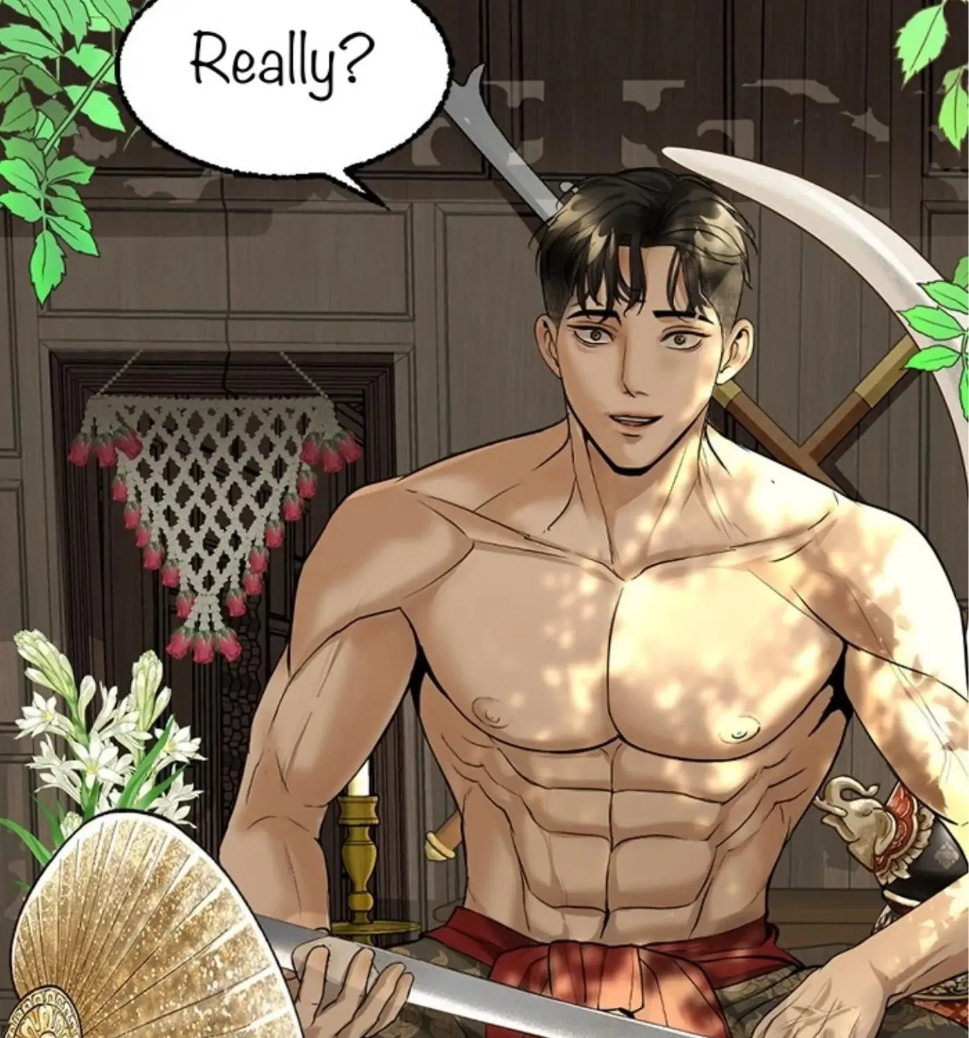 I Am the Most Beautiful Khun Khun in Siam Chapter 6 page 7 - 