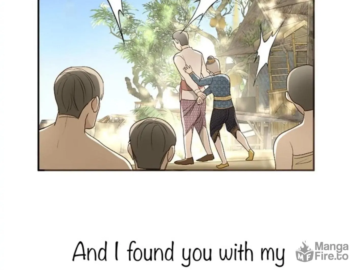 I Am the Most Beautiful Khun Khun in Siam Chapter 6 page 10 - 