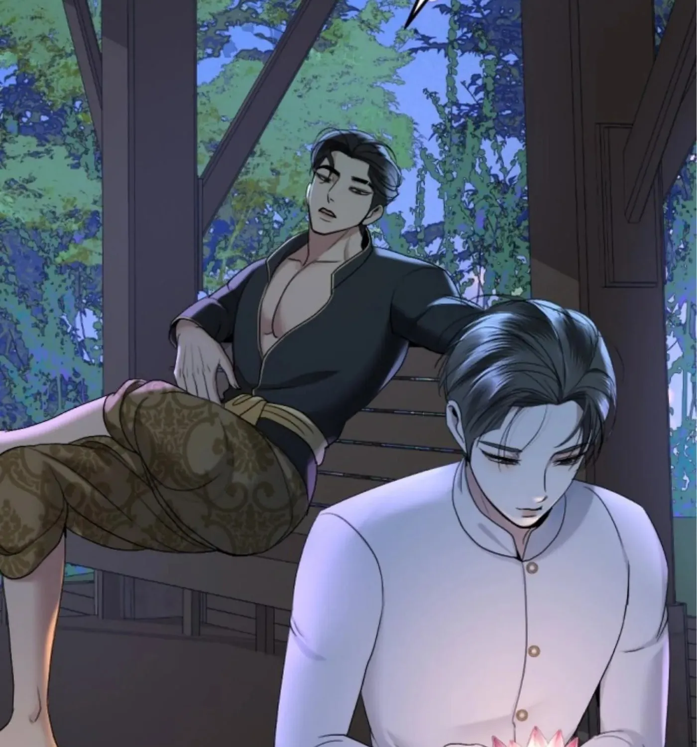 I Am the Most Beautiful Khun Khun in Siam Chapter 60 page 108 - 