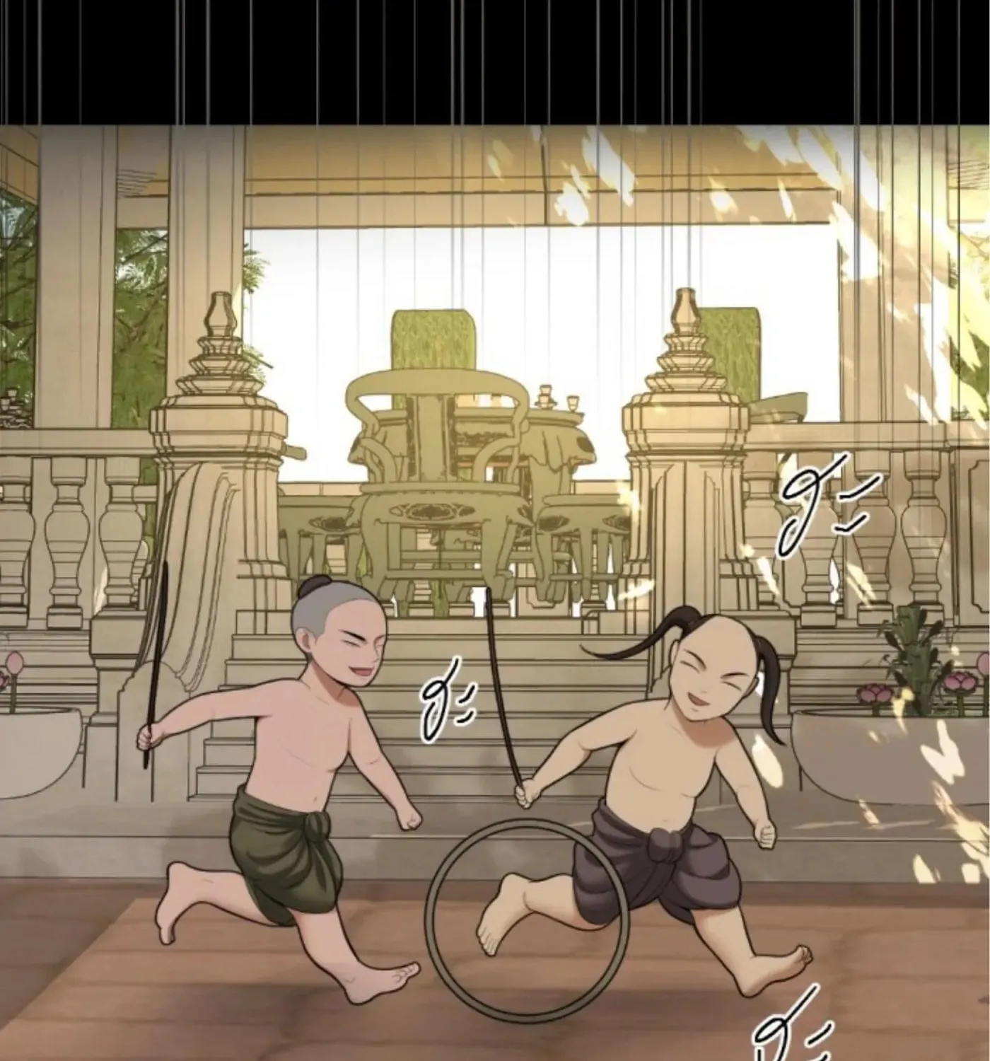 I Am the Most Beautiful Khun Khun in Siam Chapter 60 page 163 - 