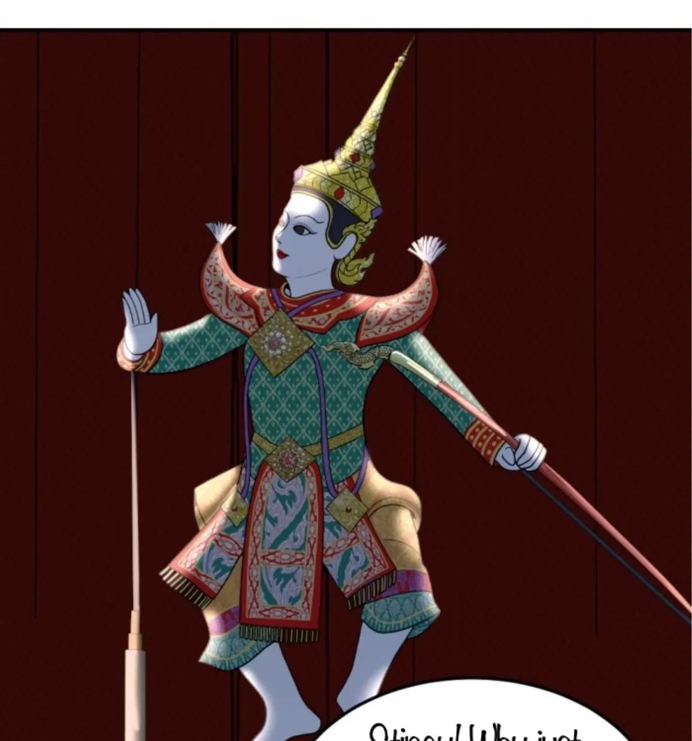 I Am the Most Beautiful Khun Khun in Siam Chapter 60 page 178 - 