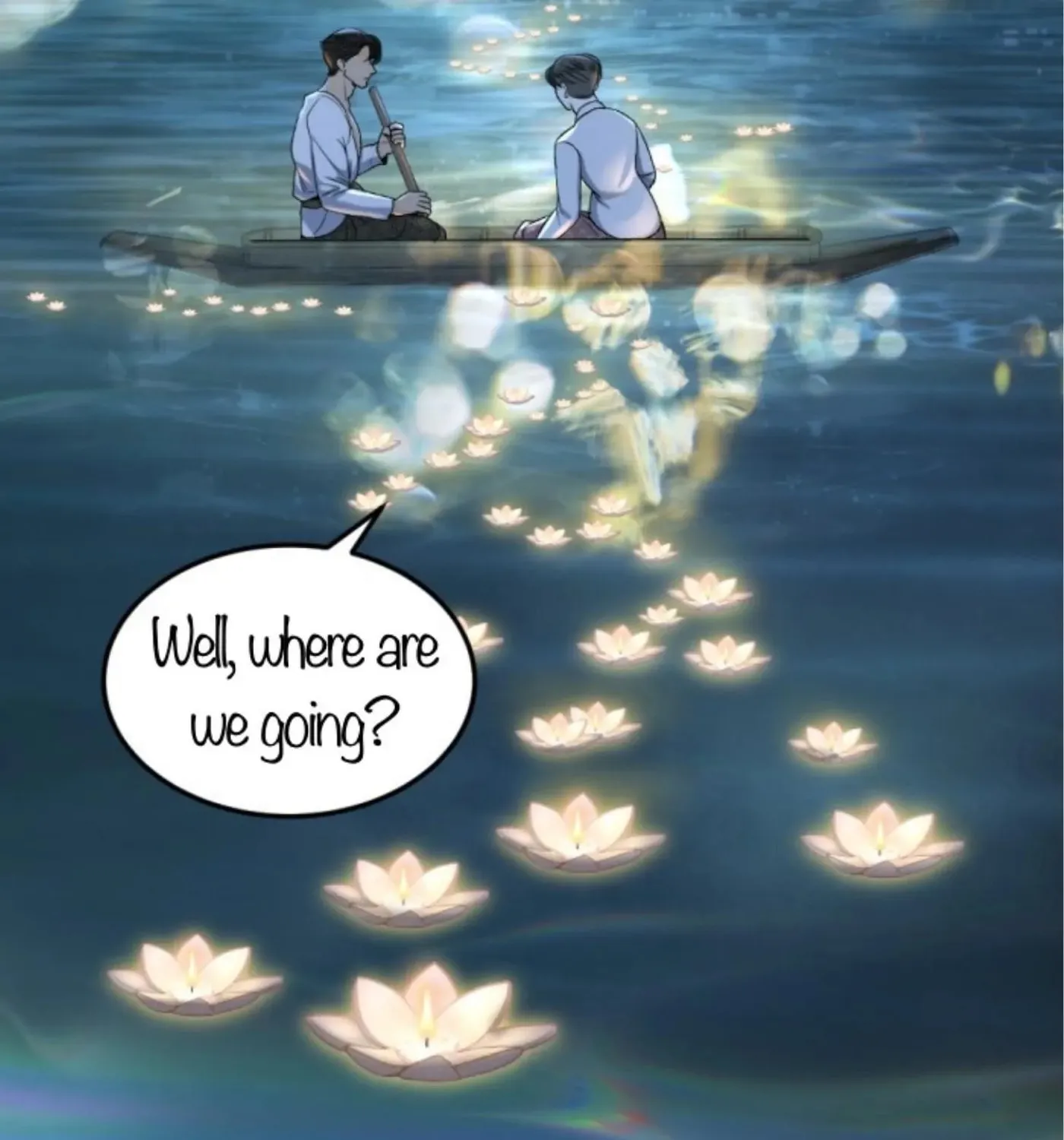 I Am the Most Beautiful Khun Khun in Siam Chapter 60 page 90 - 