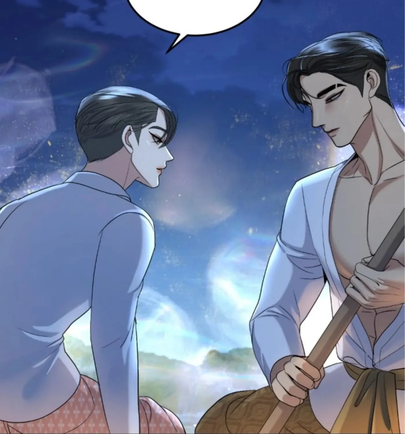 I Am the Most Beautiful Khun Khun in Siam Chapter 60 page 92 - 
