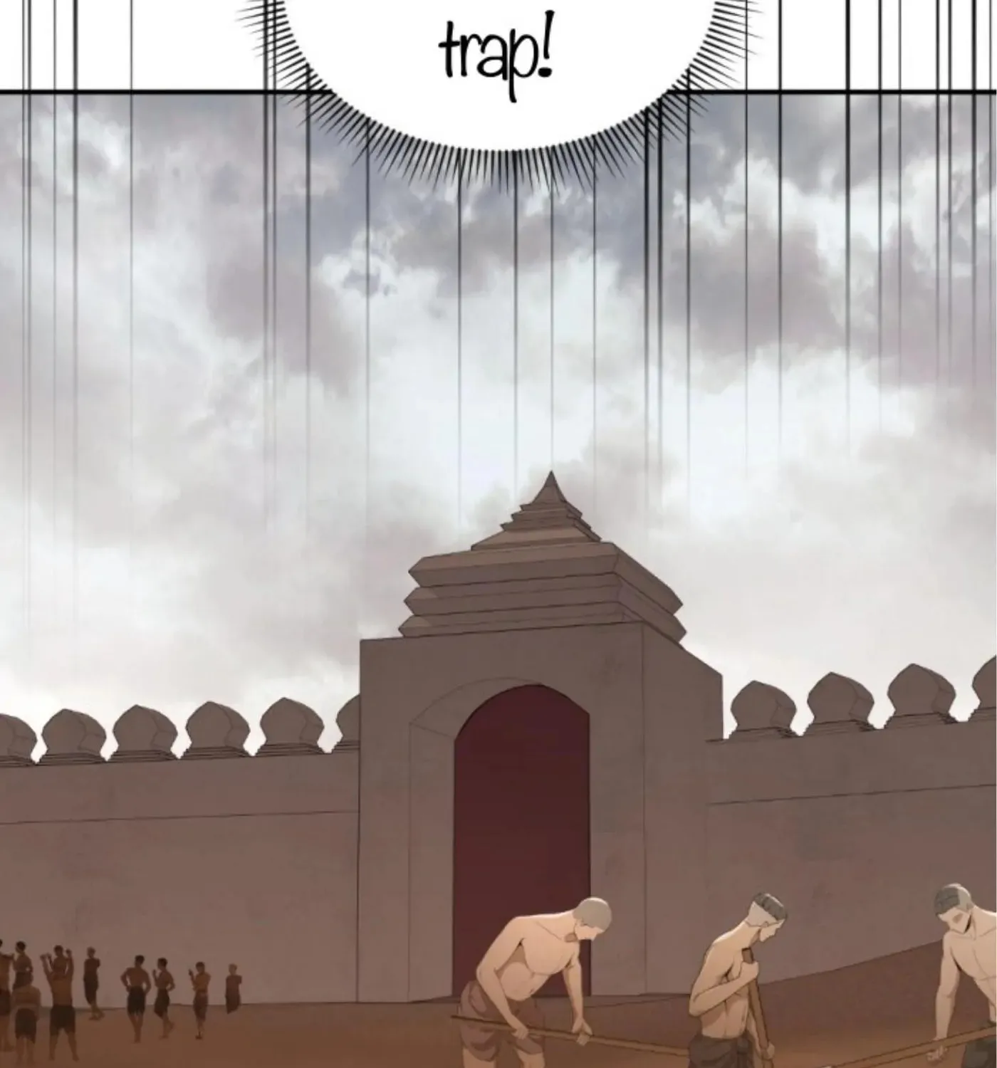 I Am the Most Beautiful Khun Khun in Siam Chapter 61 page 123 - 