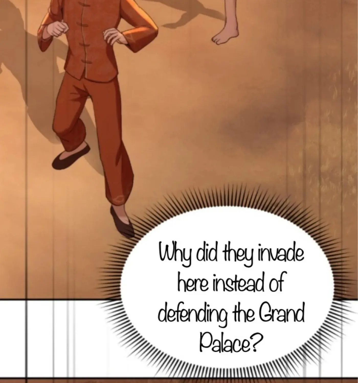 I Am the Most Beautiful Khun Khun in Siam Chapter 61 page 134 - 
