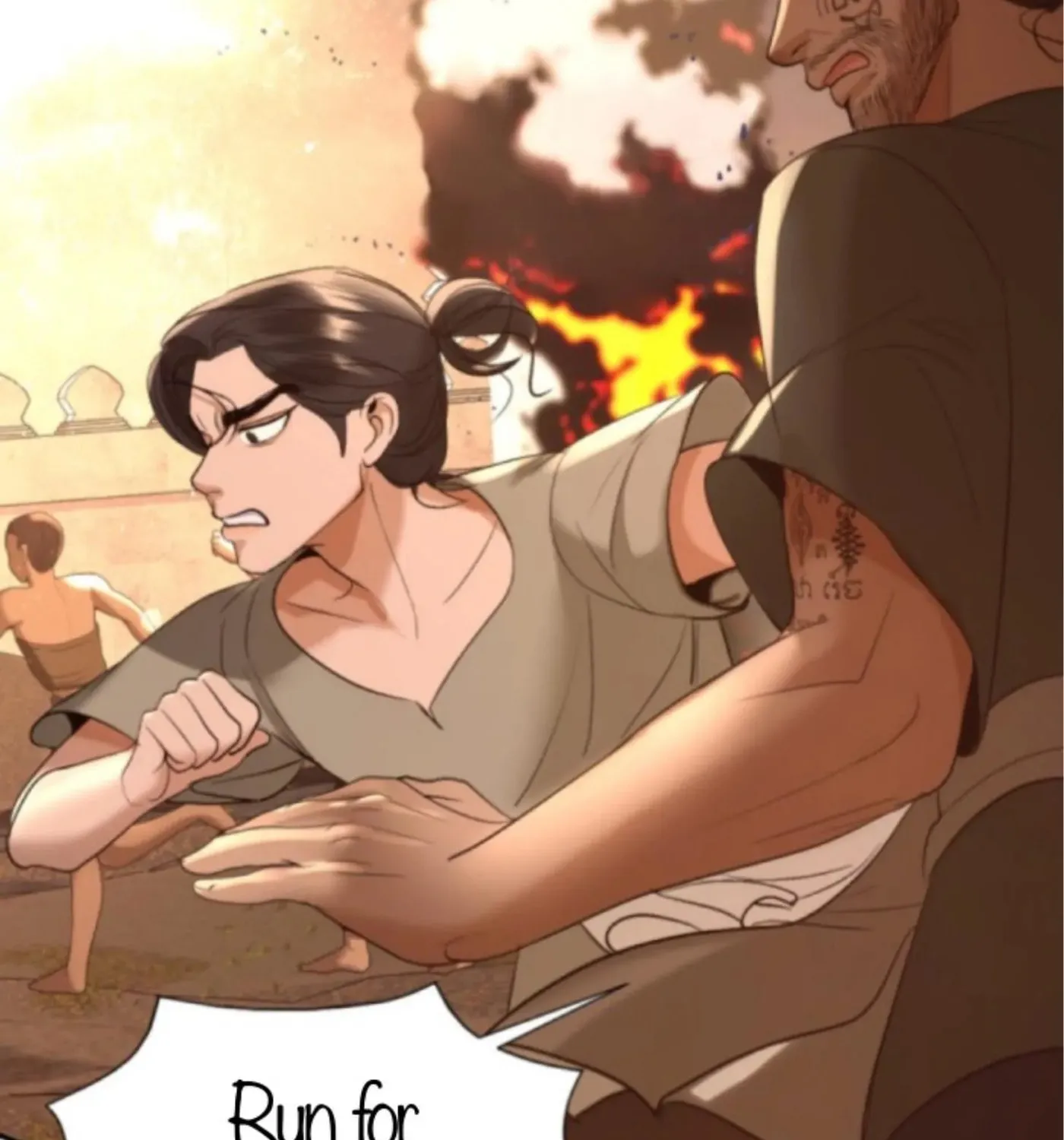 I Am the Most Beautiful Khun Khun in Siam Chapter 61 page 141 - 