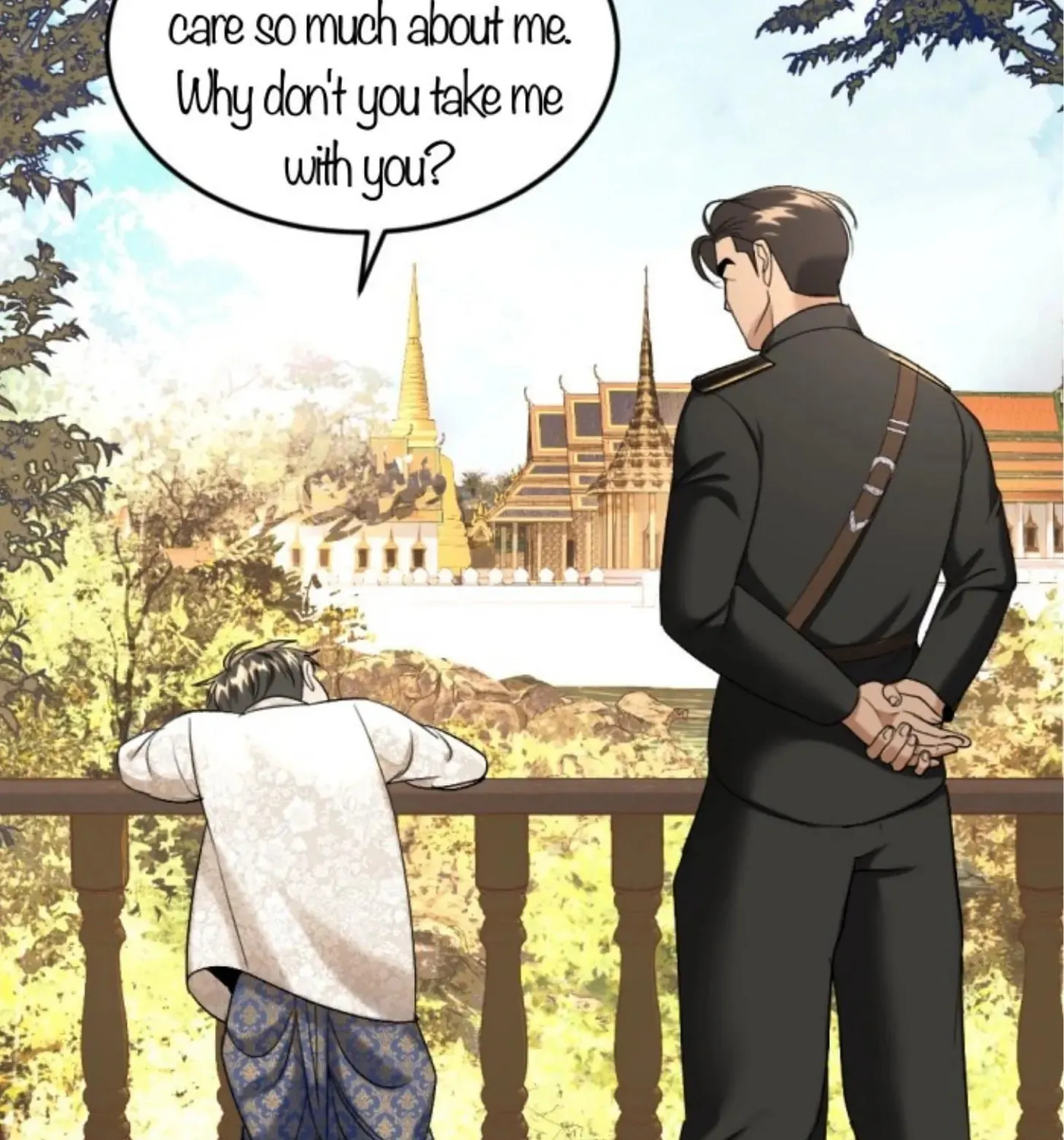 I Am the Most Beautiful Khun Khun in Siam Chapter 61 page 31 - 