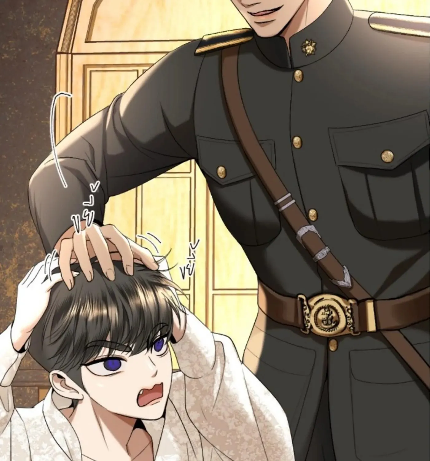 I Am the Most Beautiful Khun Khun in Siam Chapter 61 page 34 - 