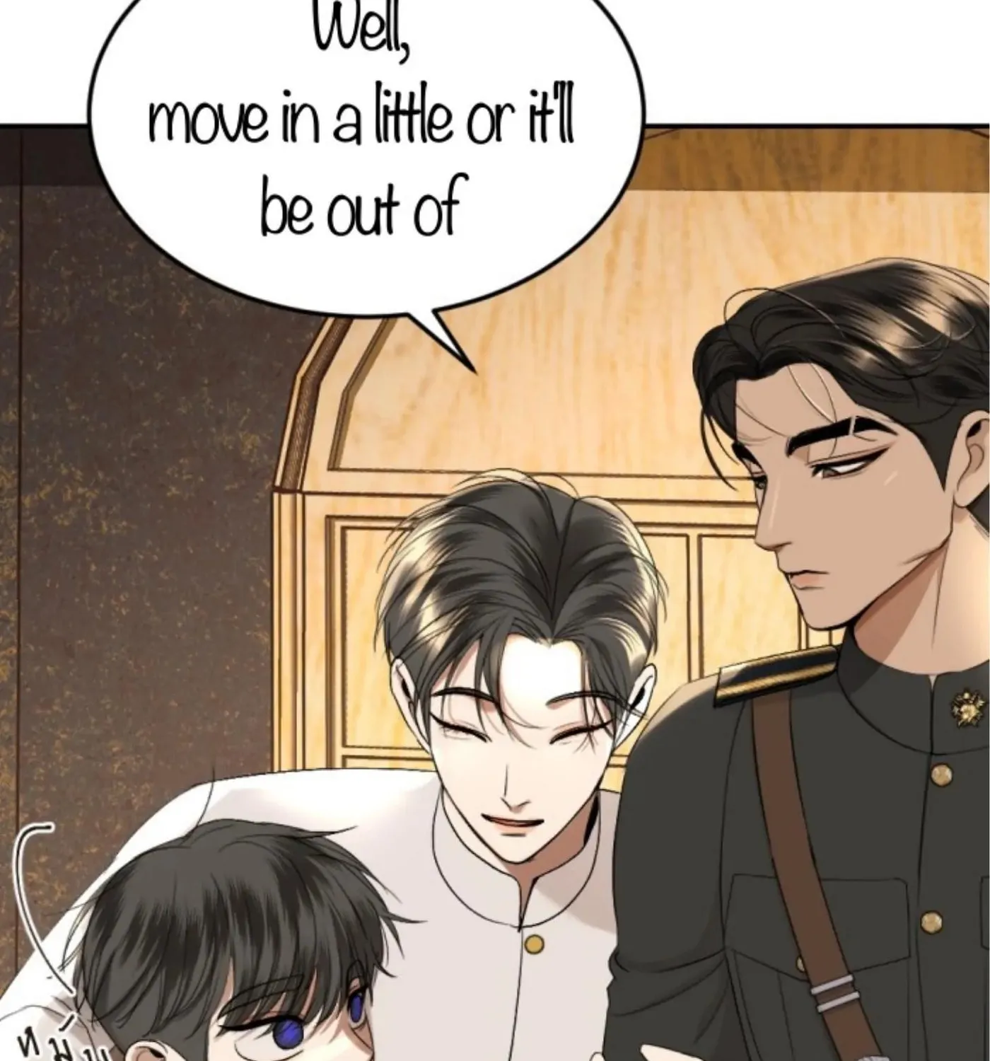 I Am the Most Beautiful Khun Khun in Siam Chapter 61 page 41 - 