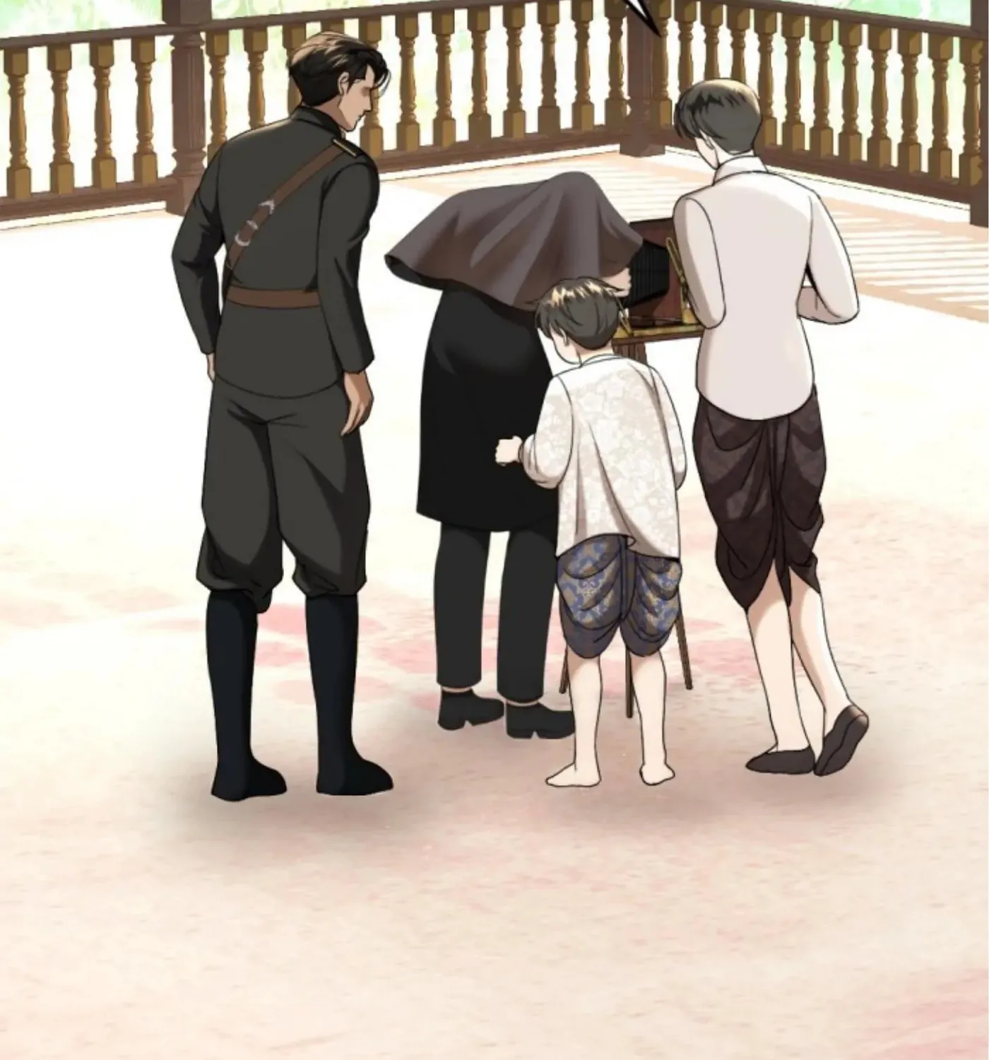 I Am the Most Beautiful Khun Khun in Siam Chapter 61 page 47 - 