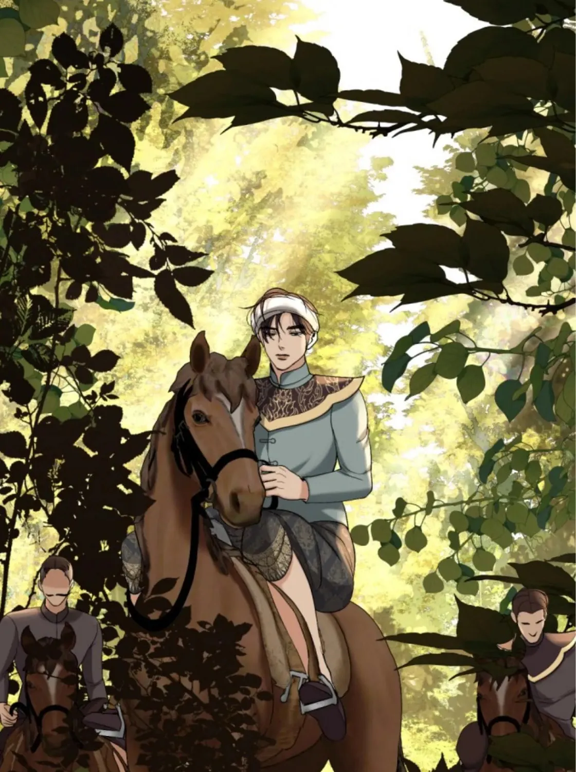 I Am the Most Beautiful Khun Khun in Siam Chapter 61 page 73 - 