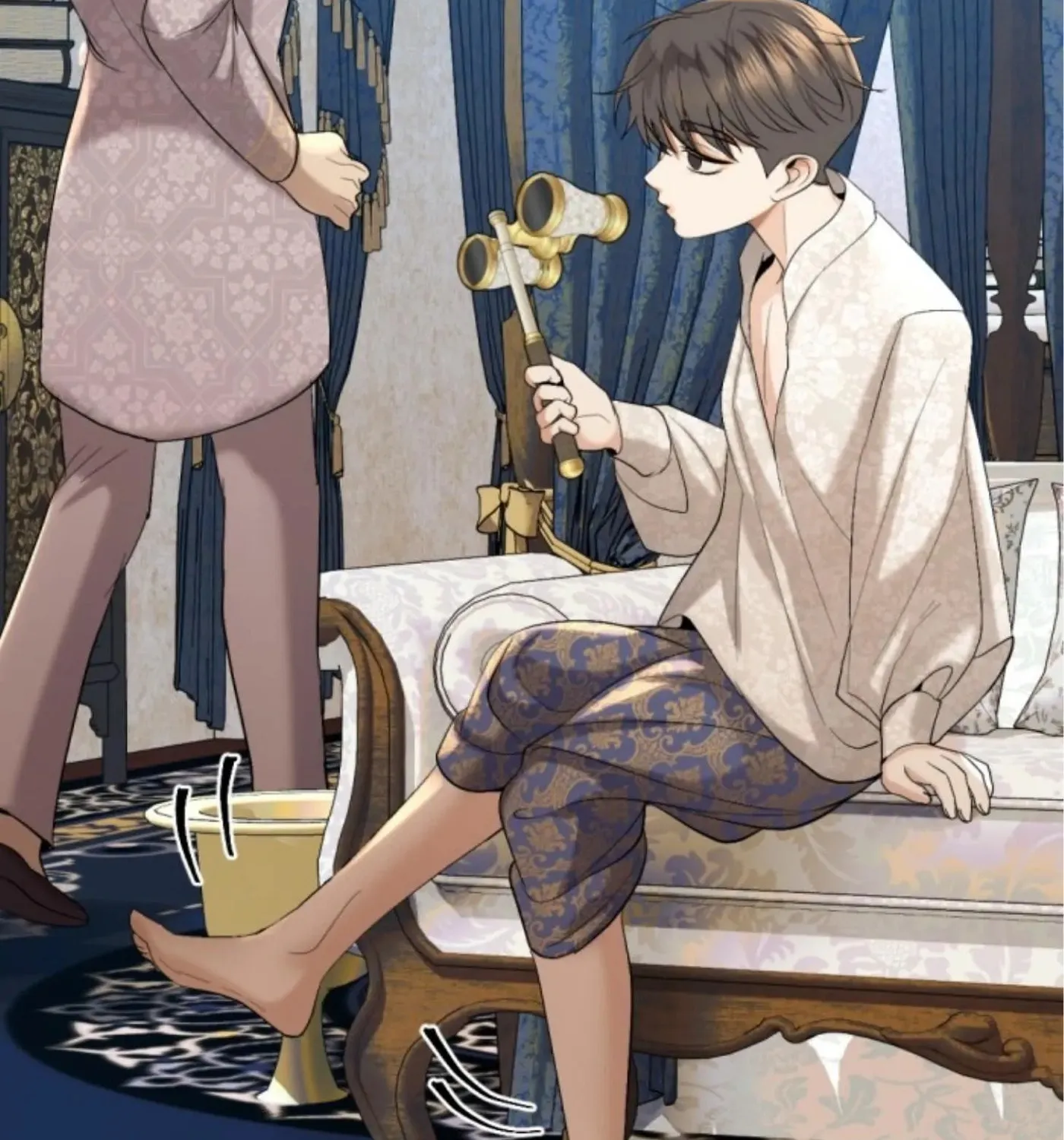I Am the Most Beautiful Khun Khun in Siam Chapter 61 page 98 - 
