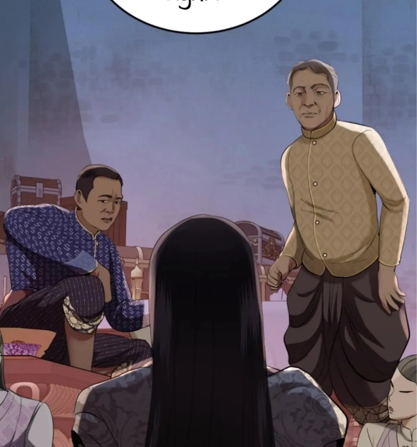 I Am the Most Beautiful Khun Khun in Siam Chapter 62 page 107 - 