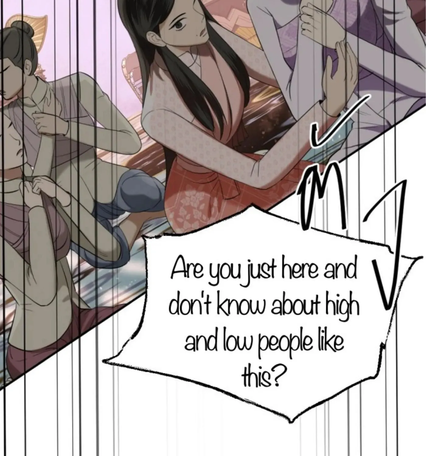 I Am the Most Beautiful Khun Khun in Siam Chapter 62 page 115 - 