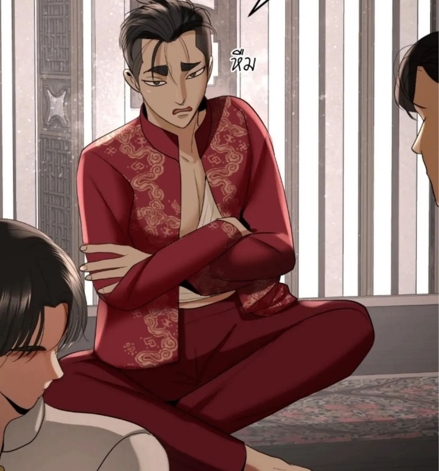 I Am the Most Beautiful Khun Khun in Siam Chapter 62 page 153 - 