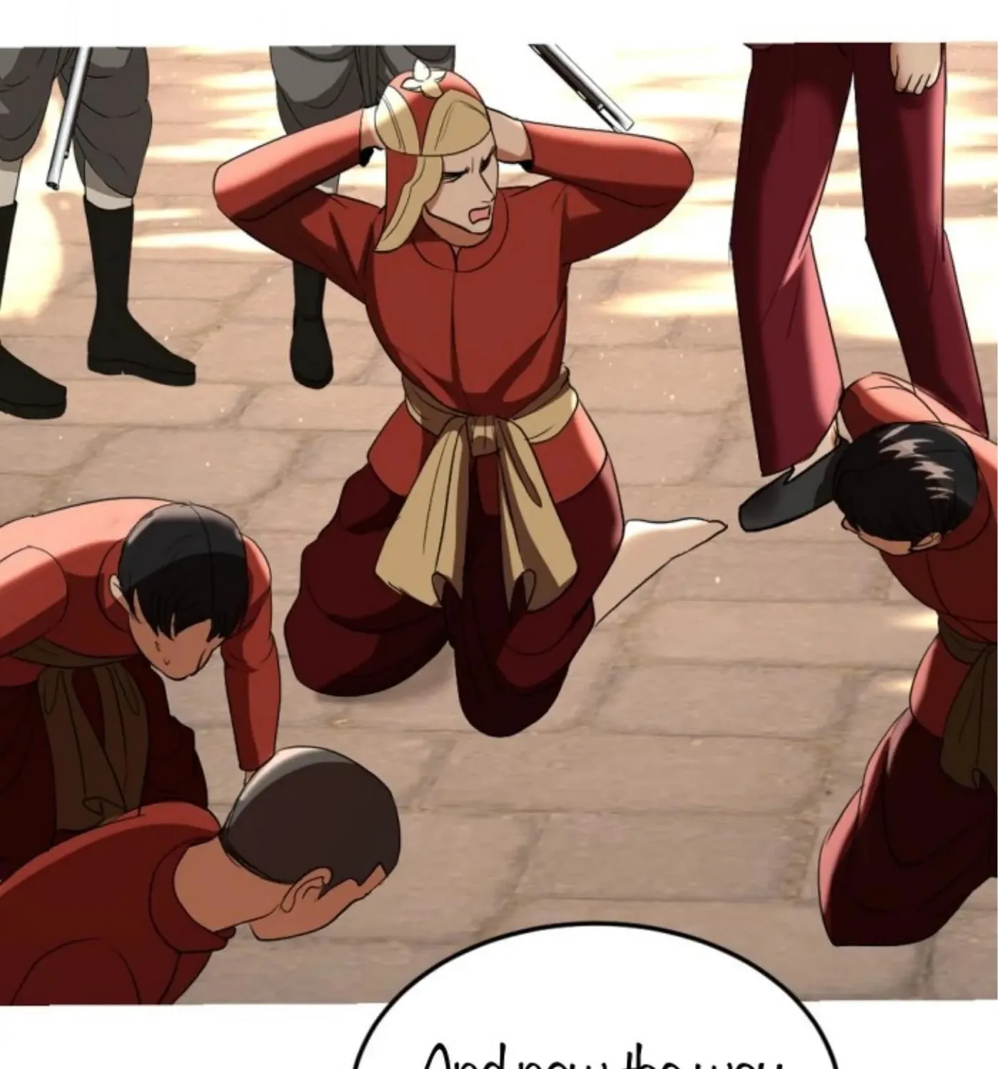 I Am the Most Beautiful Khun Khun in Siam Chapter 62 page 159 - 