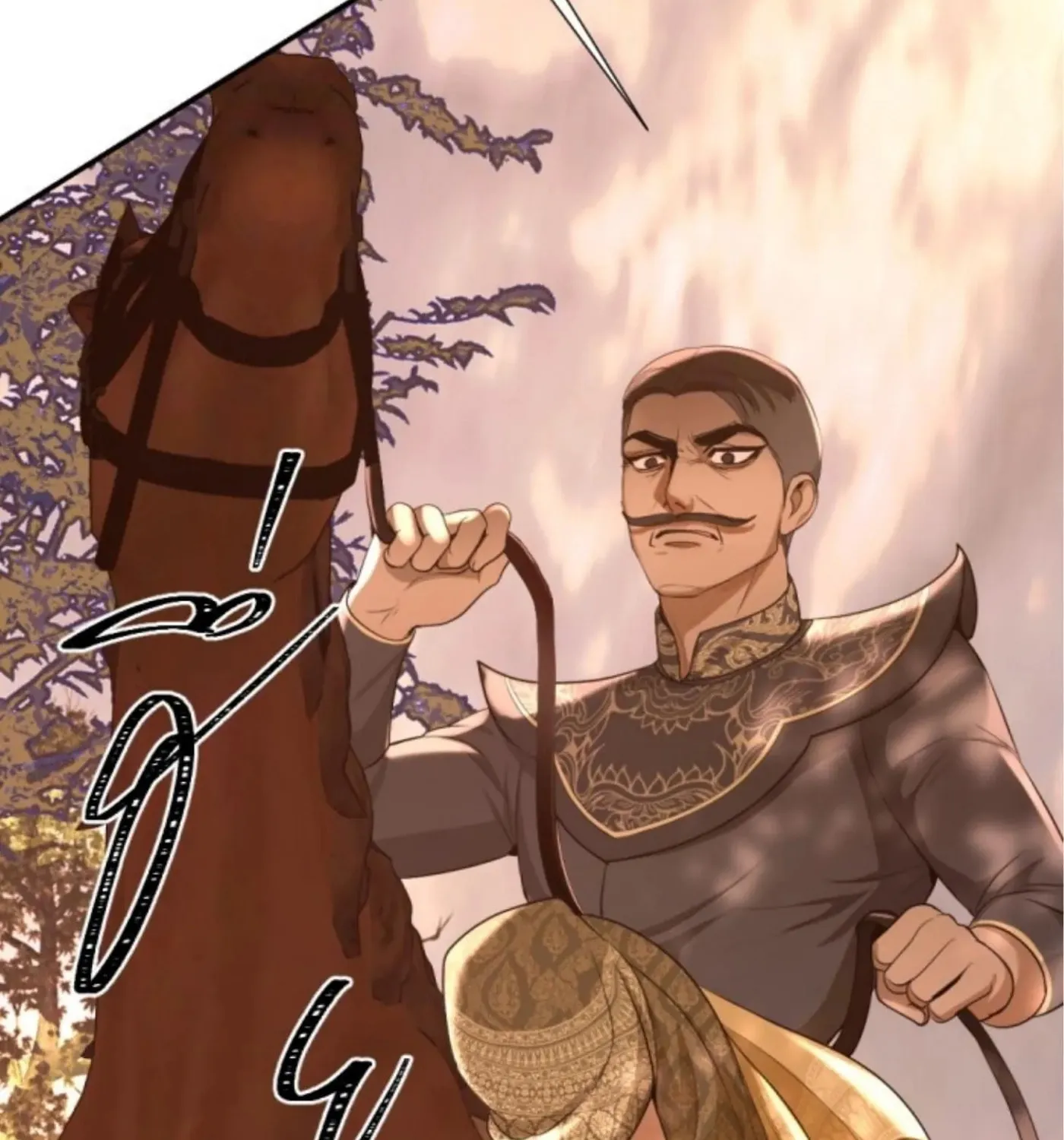 I Am the Most Beautiful Khun Khun in Siam Chapter 62 page 39 - 
