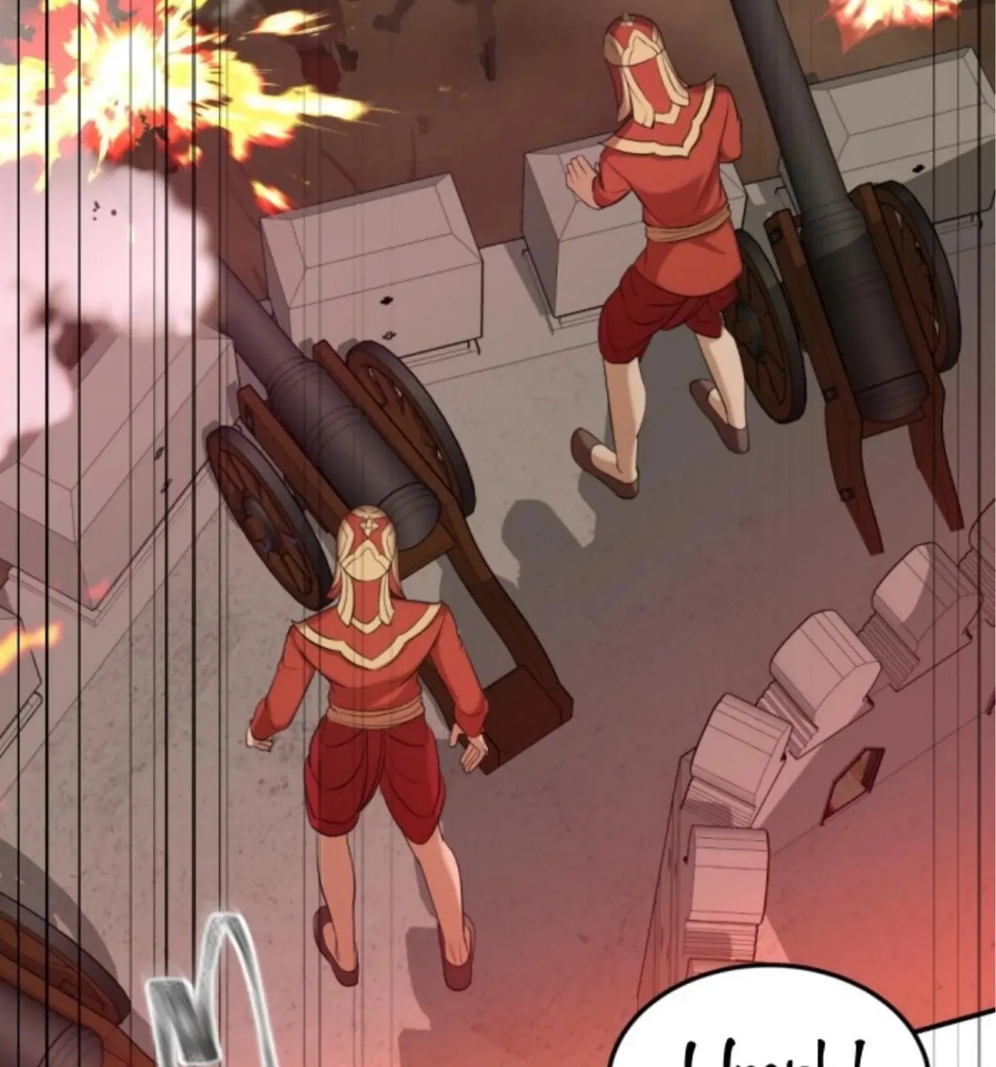 I Am the Most Beautiful Khun Khun in Siam Chapter 62 page 79 - 