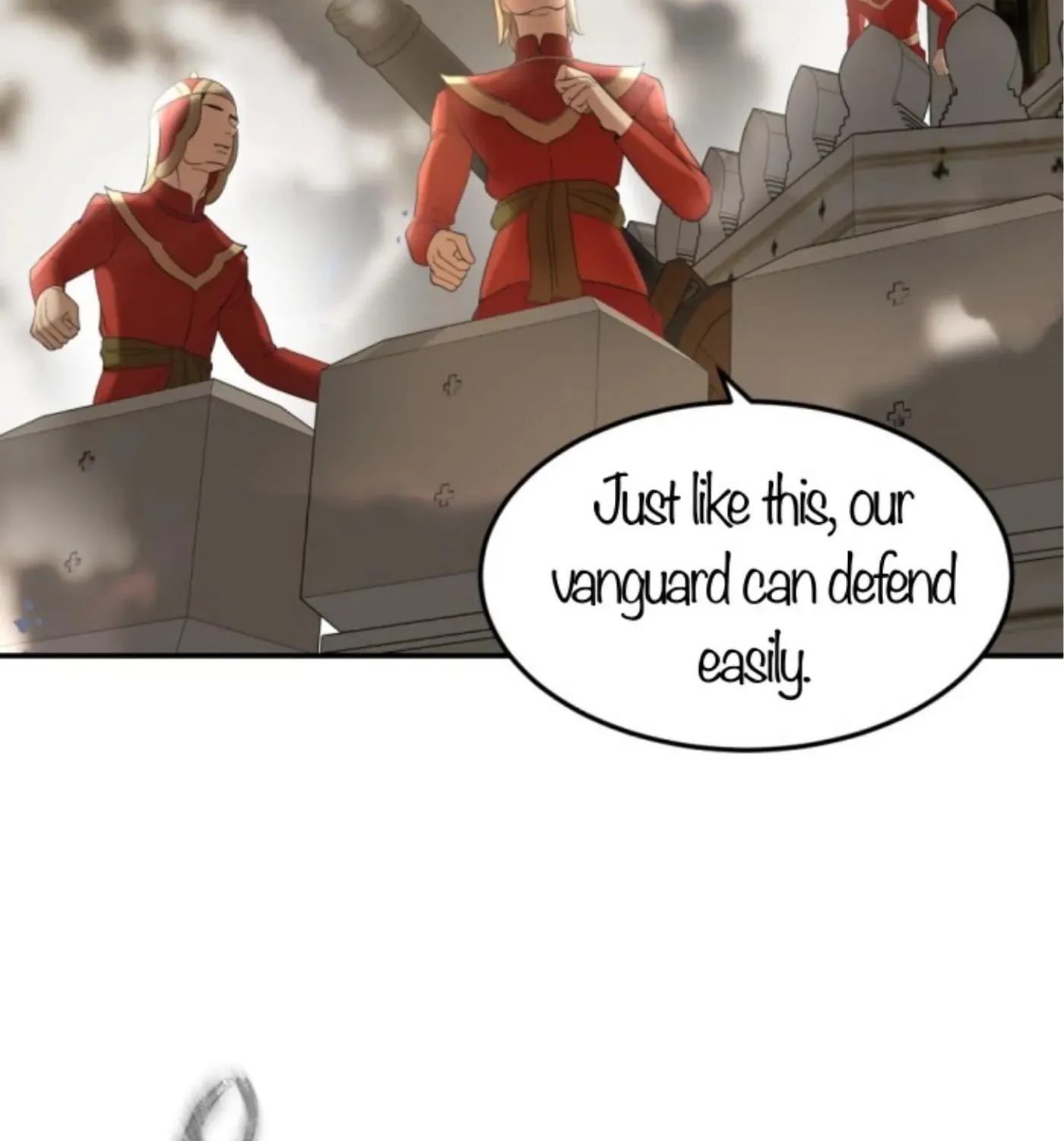 I Am the Most Beautiful Khun Khun in Siam Chapter 62 page 81 - 