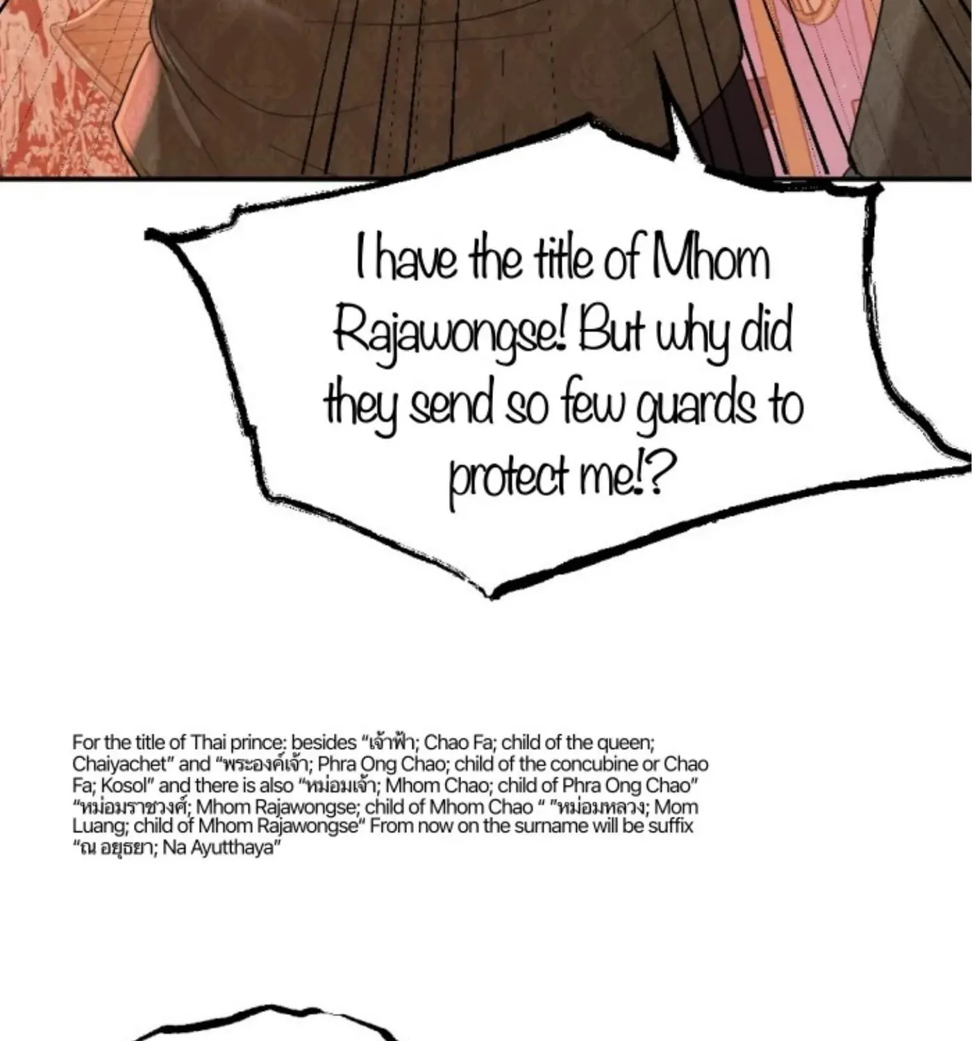 I Am the Most Beautiful Khun Khun in Siam Chapter 62 page 89 - 