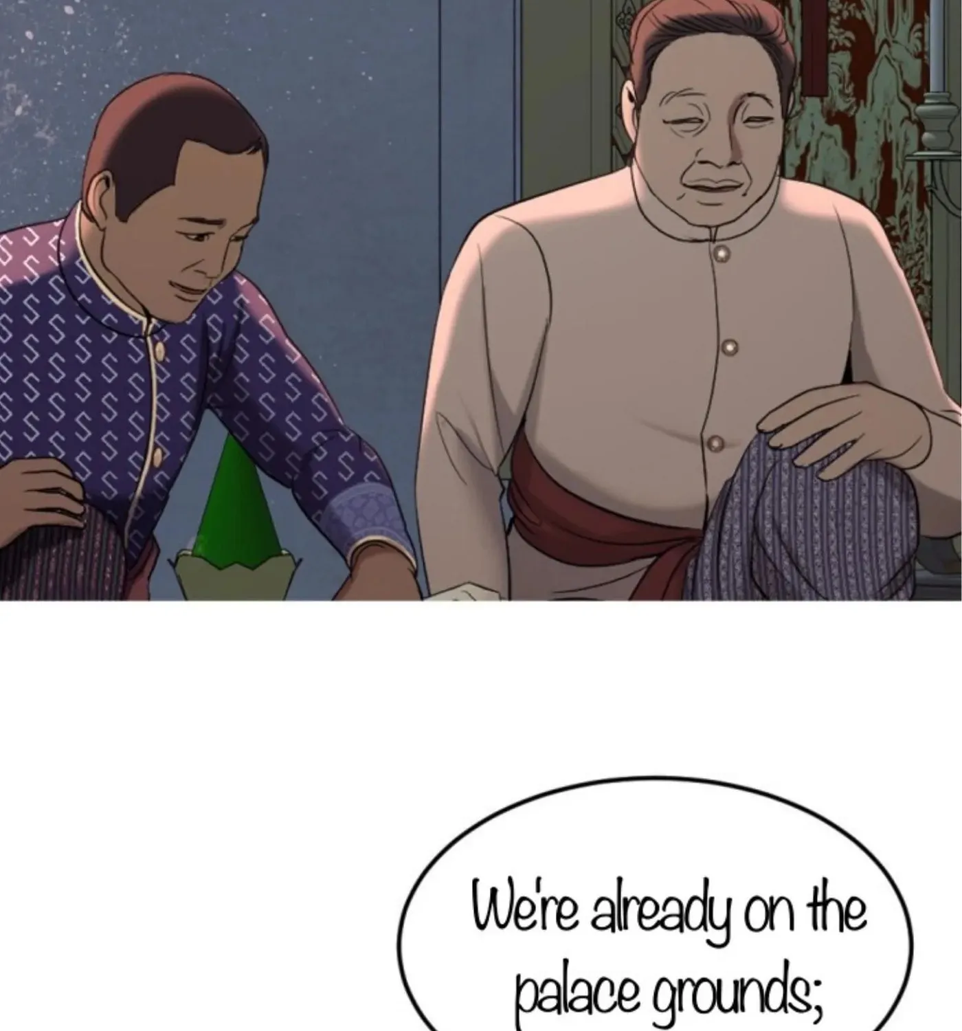 I Am the Most Beautiful Khun Khun in Siam Chapter 62 page 93 - 