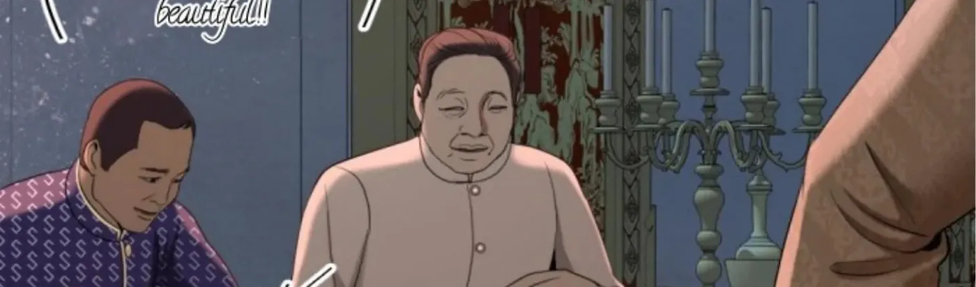 I Am the Most Beautiful Khun Khun in Siam Chapter 62 page 98 - 