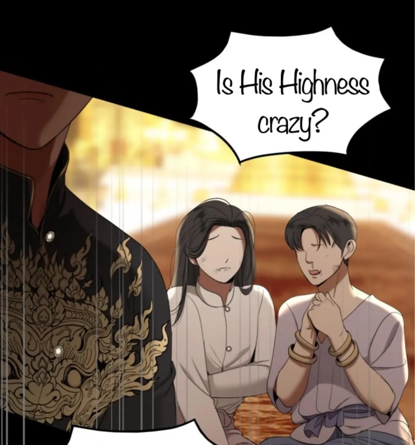 I Am the Most Beautiful Khun Khun in Siam Chapter 63 page 2 - 