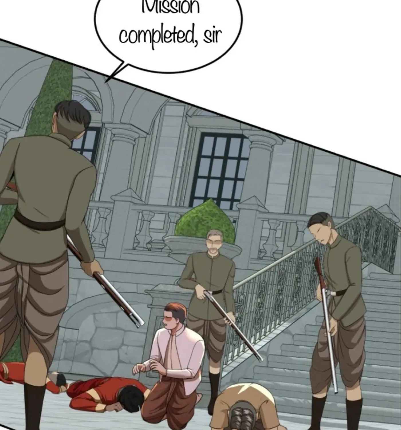 I Am the Most Beautiful Khun Khun in Siam Chapter 63 page 123 - 