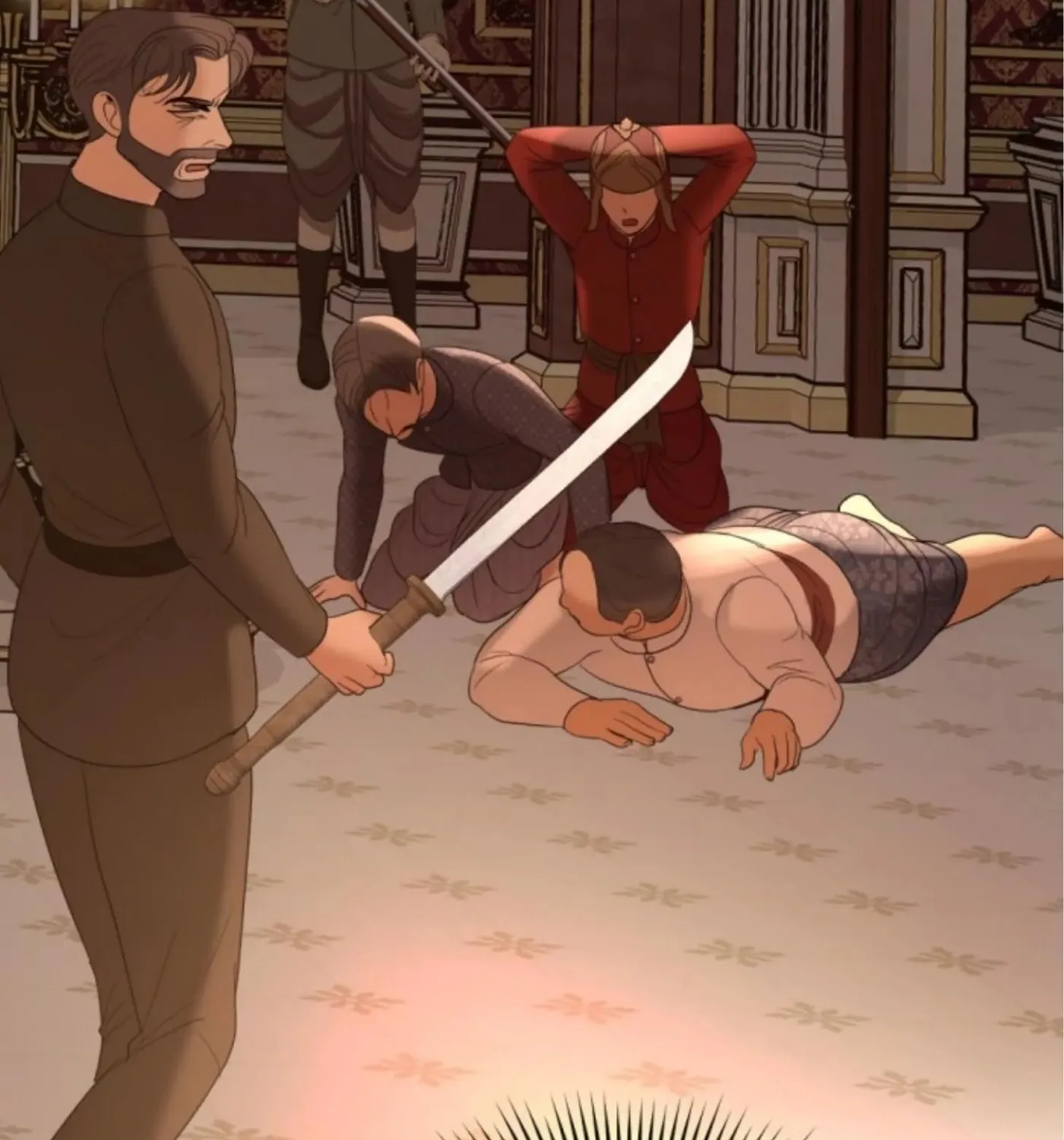 I Am the Most Beautiful Khun Khun in Siam Chapter 63 page 126 - 