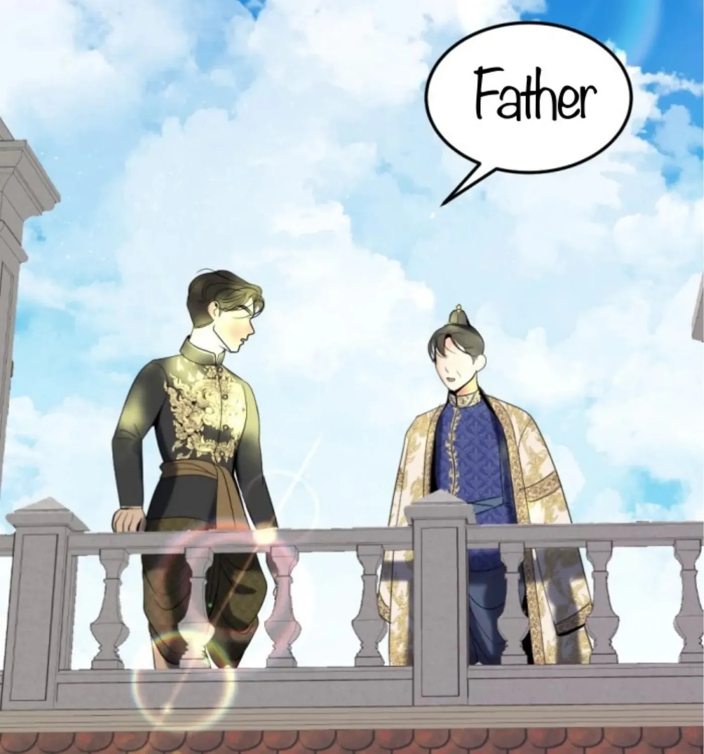 I Am the Most Beautiful Khun Khun in Siam Chapter 63 page 15 - 
