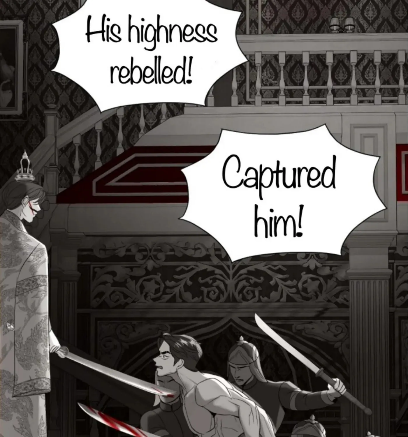 I Am the Most Beautiful Khun Khun in Siam Chapter 63 page 153 - 