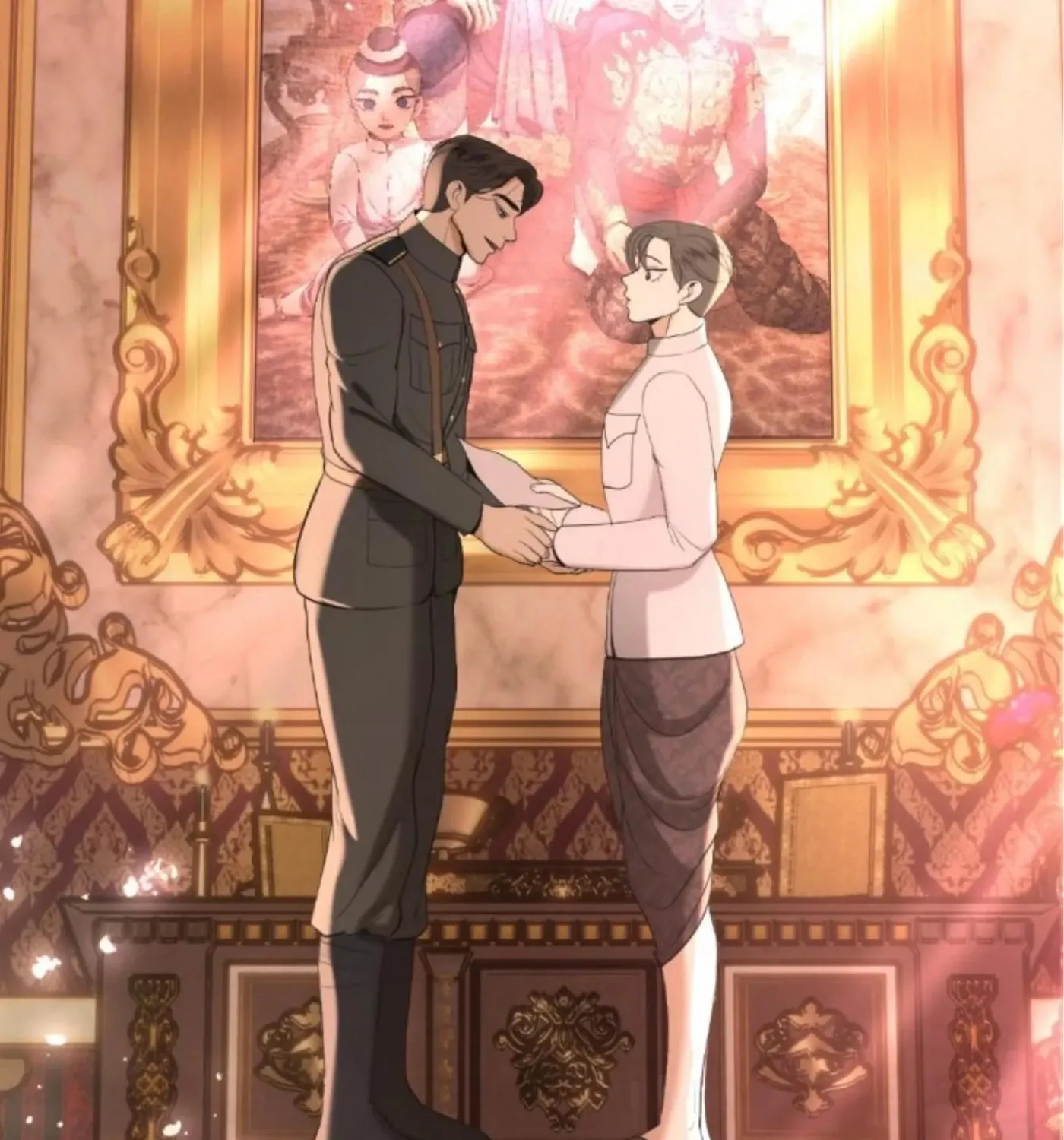 I Am the Most Beautiful Khun Khun in Siam Chapter 63 page 188 - 