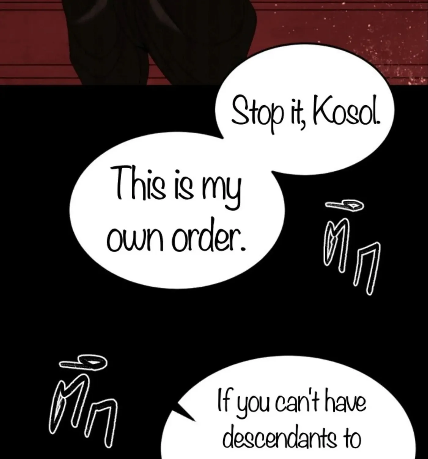 I Am the Most Beautiful Khun Khun in Siam Chapter 63 page 33 - 