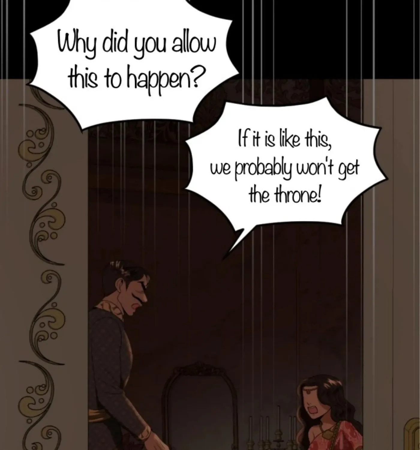 I Am the Most Beautiful Khun Khun in Siam Chapter 63 page 6 - 