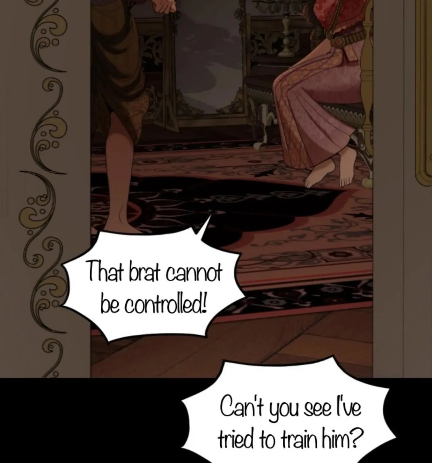 I Am the Most Beautiful Khun Khun in Siam Chapter 63 page 7 - 