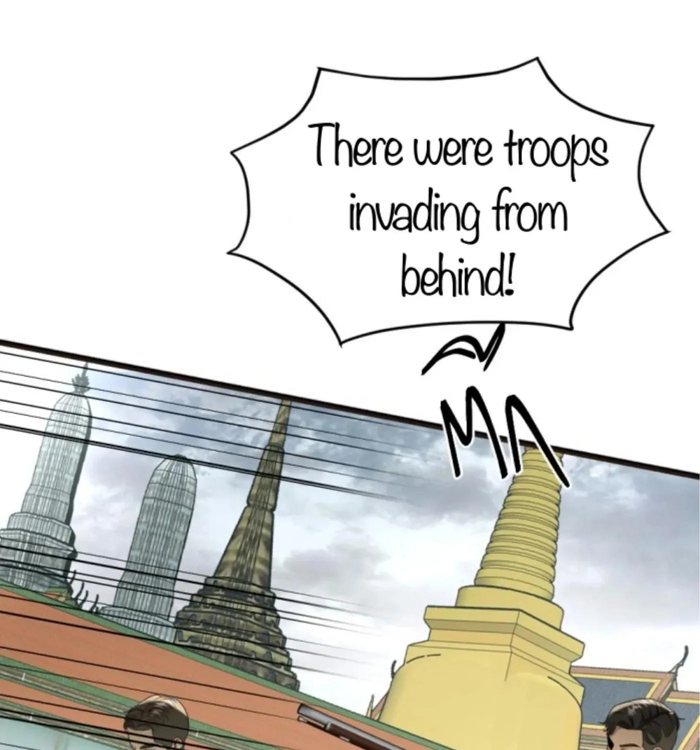 I Am the Most Beautiful Khun Khun in Siam Chapter 63 page 88 - 