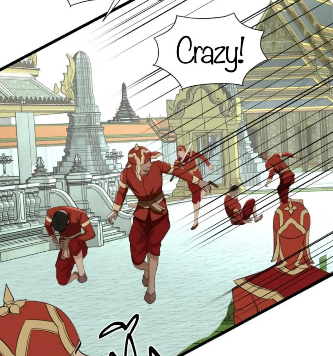 I Am the Most Beautiful Khun Khun in Siam Chapter 63 page 91 - 