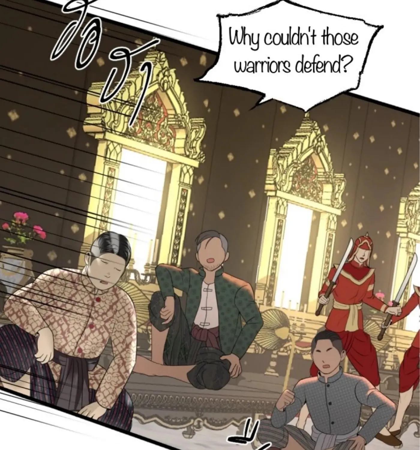 I Am the Most Beautiful Khun Khun in Siam Chapter 63 page 93 - 